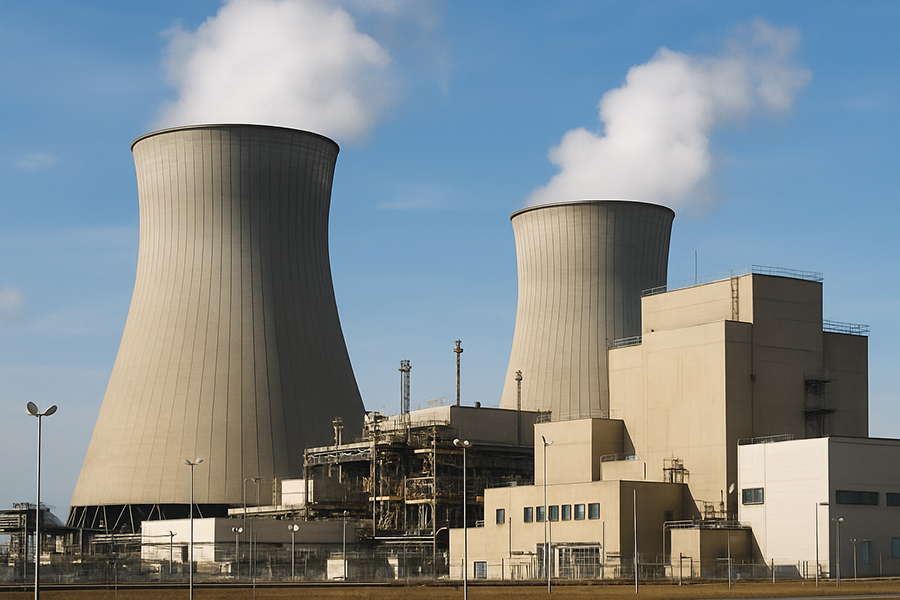 Crimson SENTINEL protège des infrastructures énergétiques Européennes